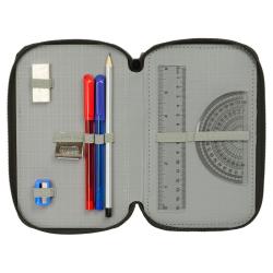 Plumier Naruto Shippuden triple 37pzs