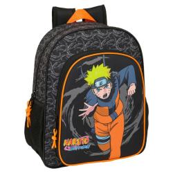 Mochila Naruto Shippuden 38cm adaptable