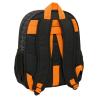 Mochila Naruto Shippuden 38cm adaptable