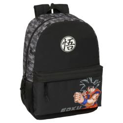 Mochila Dragon Ball 46cm adaptable
