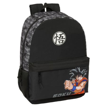 Mochila Dragon Ball 46cm adaptable