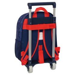 Trolley Spiderman Marvel 34cm