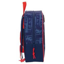 Mochila Spiderman Marvel 27m adaptable