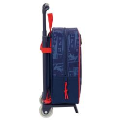Trolley Spiderman Marvel 27cm