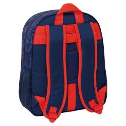 Mochila Spiderman Marvel 38cm adaptable