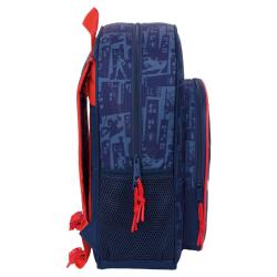 Mochila Spiderman Marvel 38cm adaptable