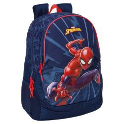 Mochila Spiderman Marvel 44cm adaptable
