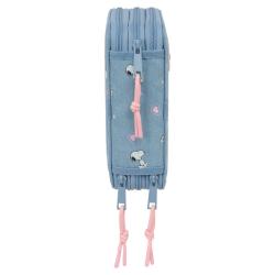 Plumier Snoopy Peanuts triple 37pzs