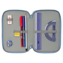 Plumier Snoopy Peanuts triple 37pzs