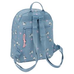 Mochila Snoopy Peanuts 30cm