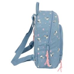 Mochila Snoopy Peanuts 30cm