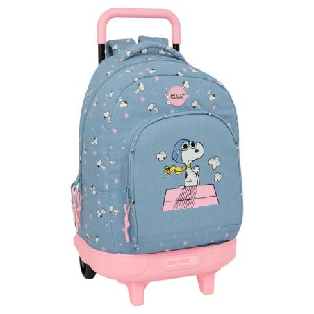 Trolley Snoopy Peanuts 45cm