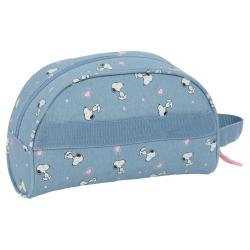 Neceser Snoopy Peanuts adaptable