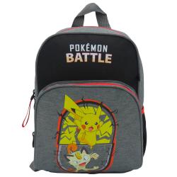 Mochila Battle Pokemon 30cm