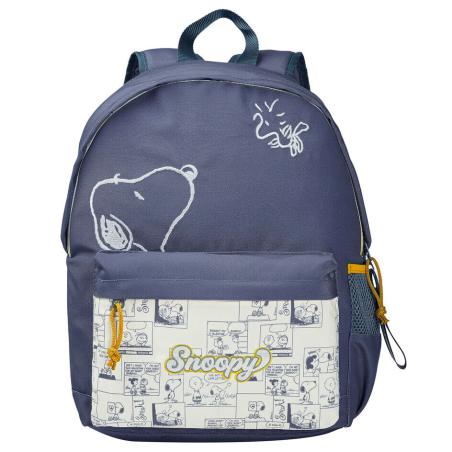 Mochila Snoopy Peanuts 40cm adaptable