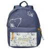 Mochila Snoopy Peanuts 40cm adaptable