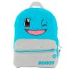 Mochila Squirtle Pokemon 30cm