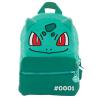 Mochila Bulbasaur Pokemon 30cm