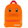Mochila Charmander Pokemon 30cm