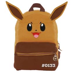 Mochila Eevee Pokemon 30cm