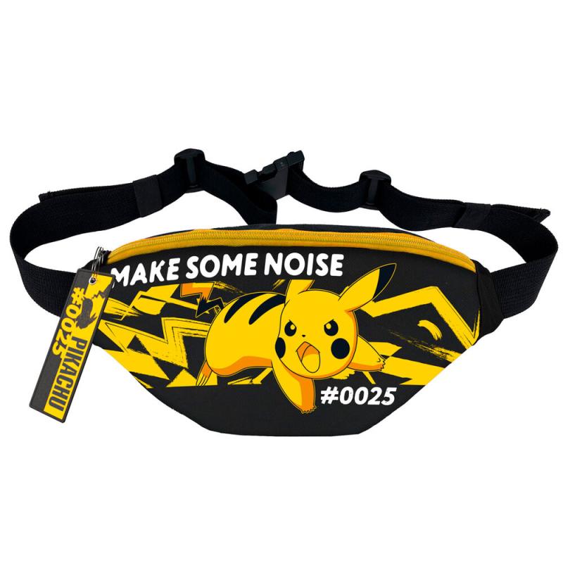 Riñonera Pikachu Twilight Champions Pokemon