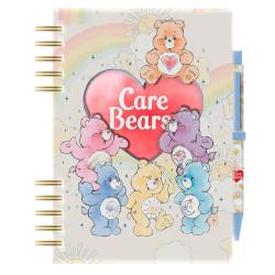 Cuaderno A5 + boligrafo y pegatinas Osos Amorosos