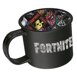 Taza Where we droppin Fortnite 430ml