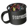 Taza Where we droppin Fortnite 430ml