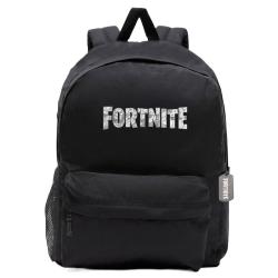 Mochila Where we droppin Fortnite 41cm adaptable