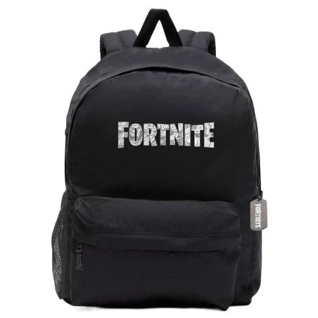 Mochila Where we droppin Fortnite 41cm adaptable