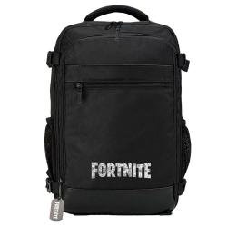 Mochila Where we droppin Fortnite 41cm adaptable