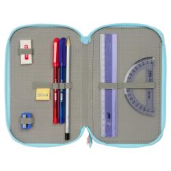 Plumier Ohana Stitch Disney triple 37pzs