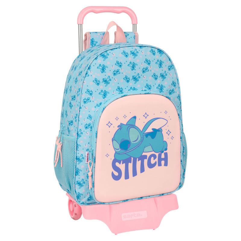 Trolley Ohana Stitch Disney 42cm