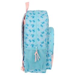 Mochila Ohana Stitch Disney 42cm adaptable