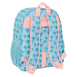 Mochila Ohana Stitch Disney 38cm adaptable