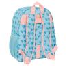 Mochila Ohana Stitch Disney 38cm adaptable