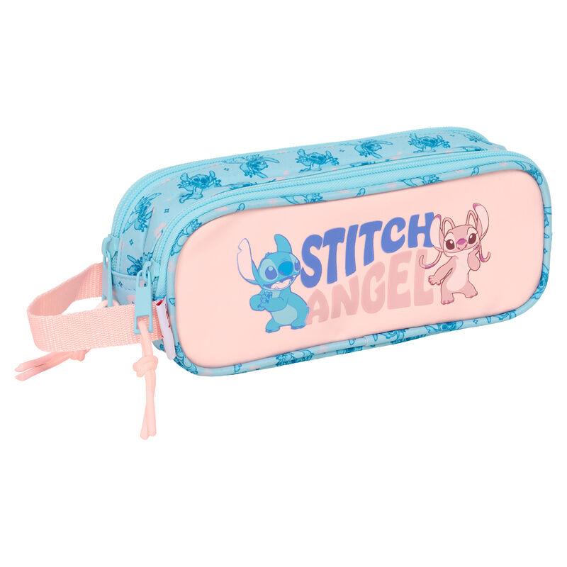 Portatodo Ohana Stitch Disney doble