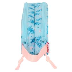 Portatodo Ohana Stitch Disney doble