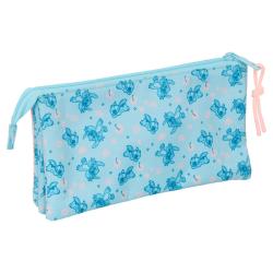 Portatodo Ohana Stitch Disney triple