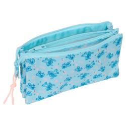 Portatodo Ohana Stitch Disney triple