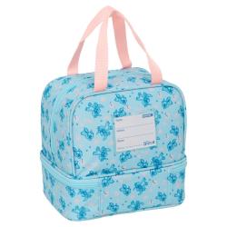 Bolsa portameriendas Ohana Stitch Disney