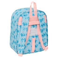 Mochila Ohana Stitch Disney 27cm adaptable