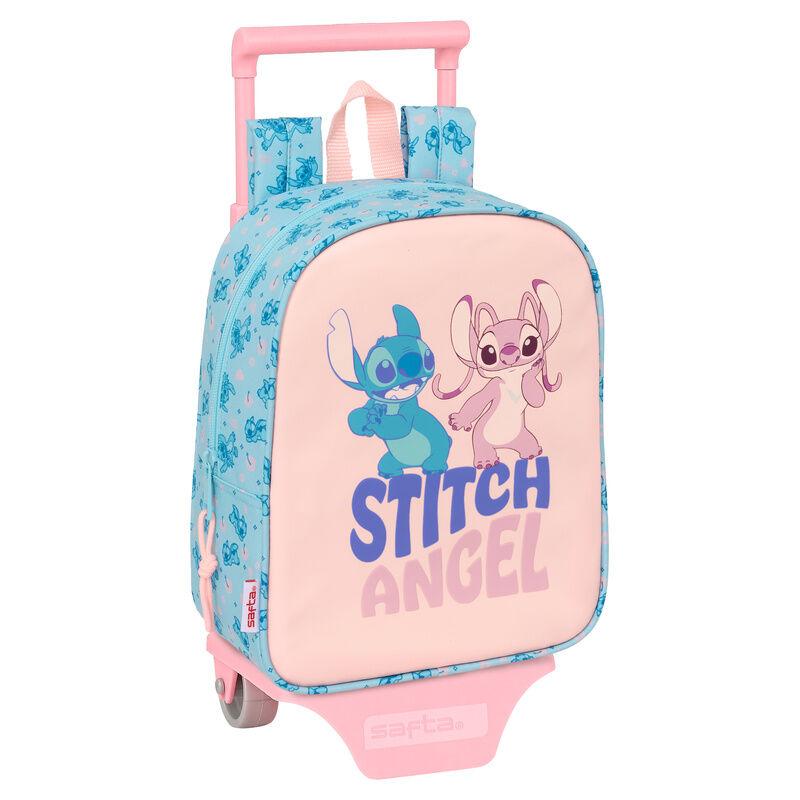 Trolley Ohana Stitch Disney 27cm