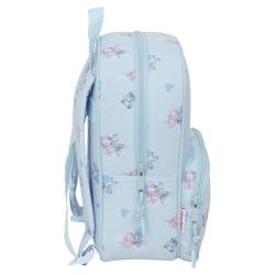 Mochila Stitch Disney 27cm adaptable