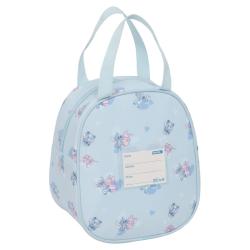 Bolsa portameriendas Stitch Disney termo