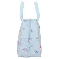 Bolsa portameriendas Stitch Disney termo