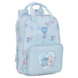 Mochila Stitch Disney 28cm