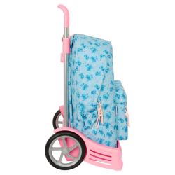 Trolley Evolution Ohana Stitch Disney 43cm