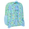 Mochila Sisters Bluey 34cm adaptable