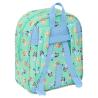 Mochila Sisters Bluey 27cm adaptable